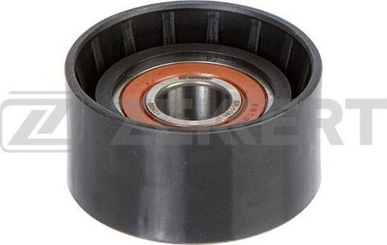 Zekkert SR-1181 - Poulie renvoi / transmission, courroie trapézoïdale à nervures droxauto.com