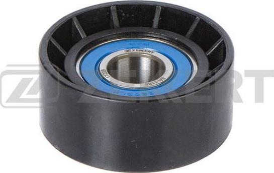 Zekkert SR-1188 - Poulie renvoi / transmission, courroie trapézoïdale à nervures droxauto.com