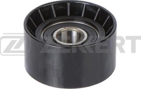 Zekkert SR-1182 - Poulie renvoi / transmission, courroie trapézoïdale à nervures droxauto.com