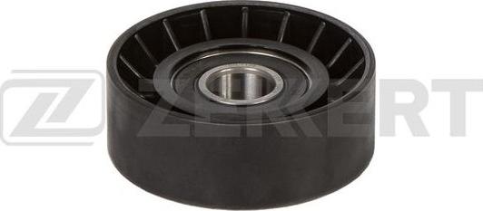 Zekkert SR-1124 - Poulie renvoi / transmission, courroie trapézoïdale à nervures droxauto.com