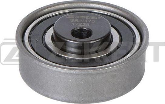 Zekkert SR-1175 - Poulie-tendeur, courroie de distribution droxauto.com