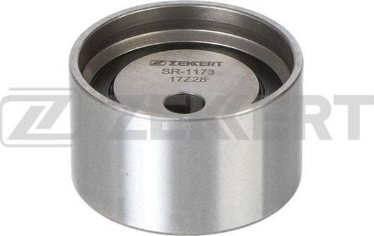 Zekkert SR-1173 - Poulie-tendeur, courroie de distribution droxauto.com