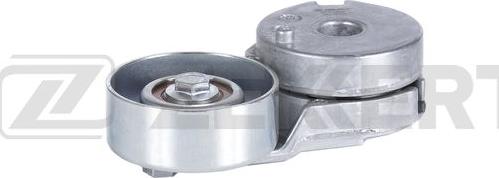 Zekkert SR-1896 - Poulie renvoi / transmission, courroie trapézoïdale à nervures droxauto.com
