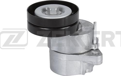 Zekkert SR-1898 - Poulie renvoi / transmission, courroie trapézoïdale à nervures droxauto.com