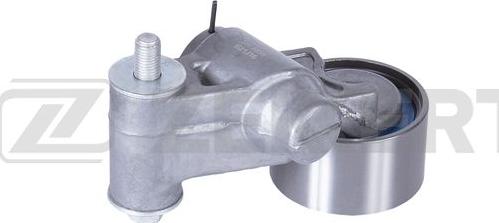 Zekkert SR-1855 - Poulie renvoi / transmission, courroie trapézoïdale à nervures droxauto.com