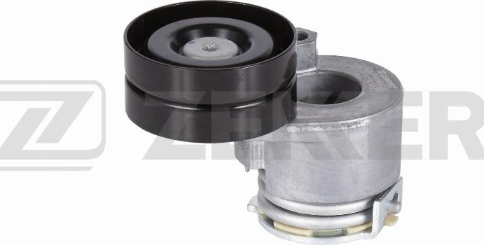 Zekkert SR-1856 - Poulie renvoi / transmission, courroie trapézoïdale à nervures droxauto.com