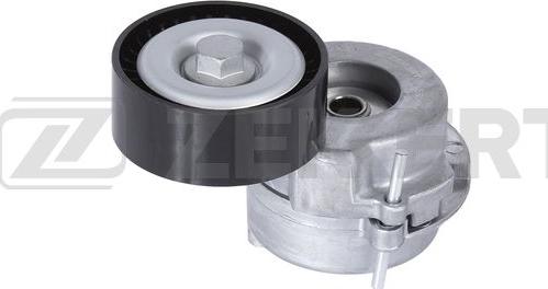 Zekkert SR-1851 - Poulie renvoi / transmission, courroie trapézoïdale à nervures droxauto.com