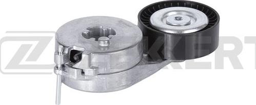 Zekkert SR-1862 - Poulie renvoi / transmission, courroie trapézoïdale à nervures droxauto.com