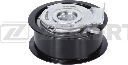 Zekkert SR-1805 - Poulie renvoi / transmission, courroie trapézoïdale à nervures droxauto.com