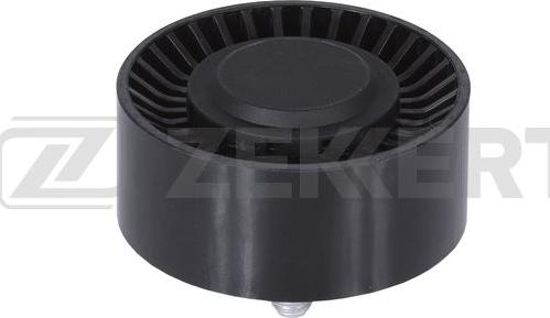 Zekkert SR-1813 - Poulie renvoi / transmission, courroie trapézoïdale à nervures droxauto.com
