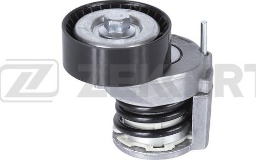 Zekkert SR-1889 - Poulie renvoi / transmission, courroie trapézoïdale à nervures droxauto.com