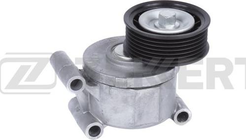 Zekkert SR-1831 - Poulie renvoi / transmission, courroie trapézoïdale à nervures droxauto.com