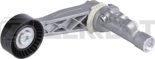 Zekkert SR-1877 - Poulie renvoi / transmission, courroie trapézoïdale à nervures droxauto.com