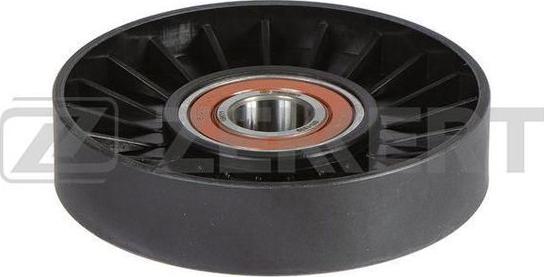 Zekkert SR-1339 - Poulie renvoi / transmission, courroie trapézoïdale à nervures droxauto.com