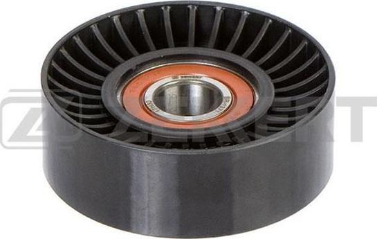 Zekkert SR-1371 - Poulie renvoi / transmission, courroie trapézoïdale à nervures droxauto.com