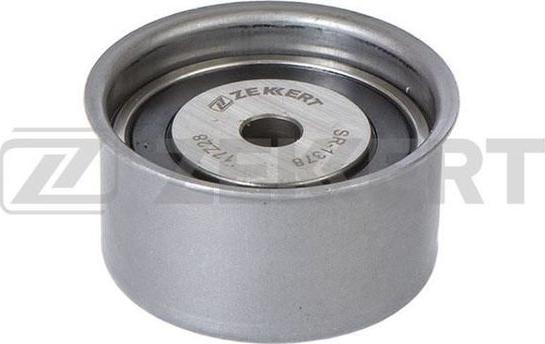 Zekkert SR-1378 - Poulie-tendeur, courroie de distribution droxauto.com