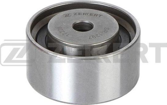 Zekkert SR-1297 - Poulie renvoi / transmission, courroie de distribution droxauto.com