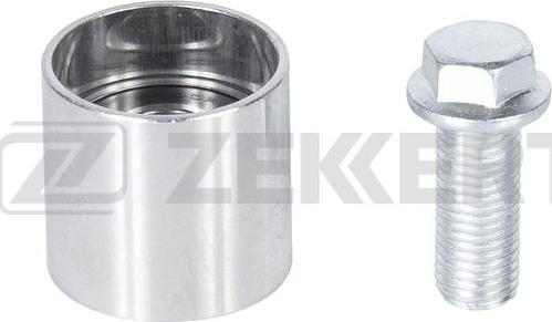 Zekkert SR-1264 - Poulie renvoi / transmission, courroie de distribution droxauto.com