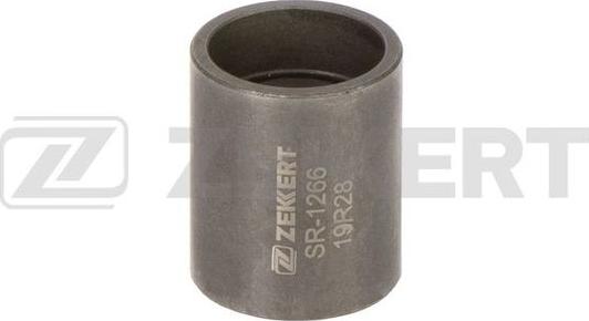 Zekkert SR-1266 - Poulie renvoi / transmission, courroie de distribution droxauto.com