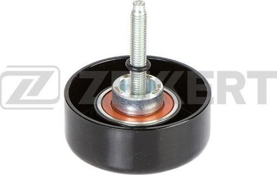 Zekkert SR-1219 - Poulie renvoi / transmission, courroie trapézoïdale à nervures droxauto.com