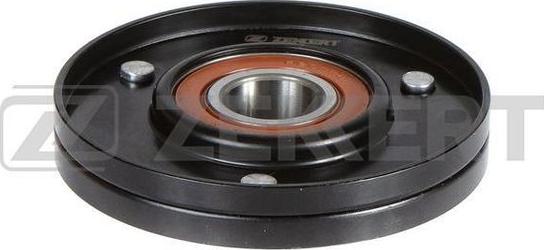 Zekkert SR-1270 - Poulie renvoi / transmission, courroie trapézoïdale à nervures droxauto.com