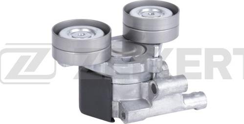 Zekkert SR-1799 - Poulie renvoi / transmission, courroie trapézoïdale à nervures droxauto.com