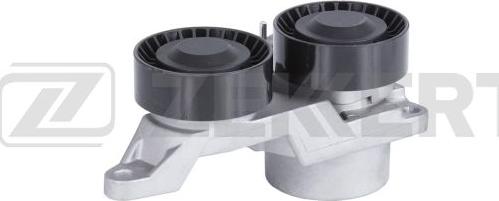 Zekkert SR-1767 - Poulie renvoi / transmission, courroie trapézoïdale à nervures droxauto.com