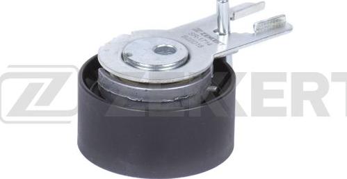 Zekkert SR-1714 - Poulie renvoi / transmission, courroie trapézoïdale à nervures droxauto.com