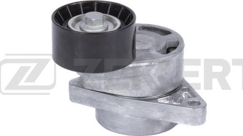 Zekkert SR-1734 - Poulie renvoi / transmission, courroie trapézoïdale à nervures droxauto.com