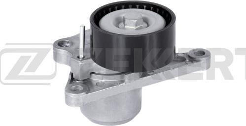 Zekkert SR-1736 - Poulie renvoi / transmission, courroie trapézoïdale à nervures droxauto.com