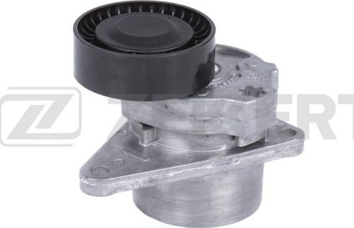 Zekkert SR-1731 - Poulie renvoi / transmission, courroie trapézoïdale à nervures droxauto.com