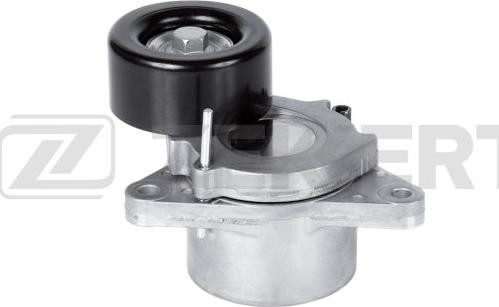 Zekkert SR-1738 - Poulie renvoi / transmission, courroie trapézoïdale à nervures droxauto.com