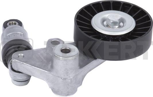 Zekkert SR-1733 - Poulie renvoi / transmission, courroie trapézoïdale à nervures droxauto.com