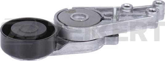 Zekkert SR-1722 - Poulie renvoi / transmission, courroie trapézoïdale à nervures droxauto.com