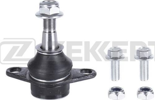 Zekkert TG-5450 - Rotule de suspension droxauto.com