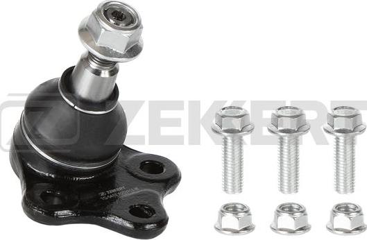 Zekkert TG-5417 - Rotule de suspension droxauto.com
