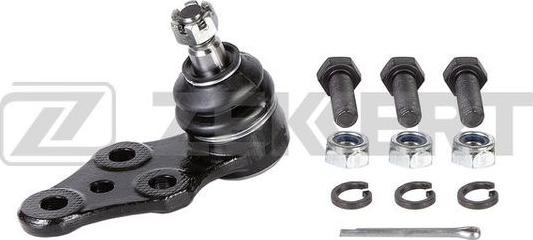 Zekkert TG-5142 - Rotule de suspension droxauto.com