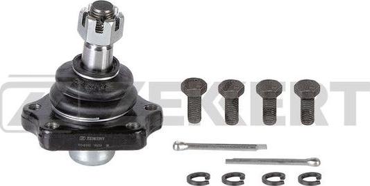 Zekkert TG-5153 - Rotule de suspension droxauto.com
