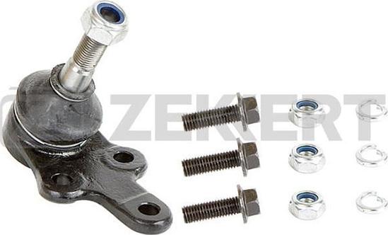 Zekkert TG-5118 - Rotule de suspension droxauto.com