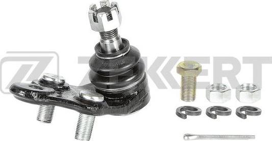 Zekkert TG-5185 - Rotule de suspension droxauto.com
