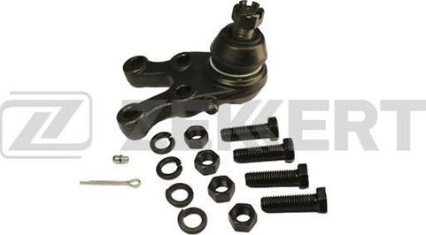 Zekkert TG-5180 - Rotule de suspension droxauto.com