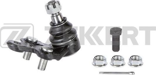 Zekkert TG-5121 - Rotule de suspension droxauto.com