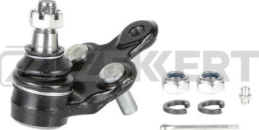 Zekkert TG-5123 - Rotule de suspension droxauto.com