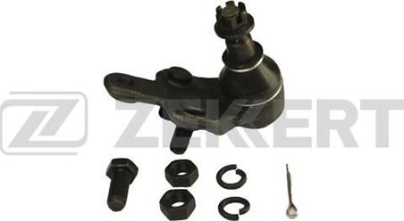 Zekkert TG-5122 - Rotule de suspension droxauto.com