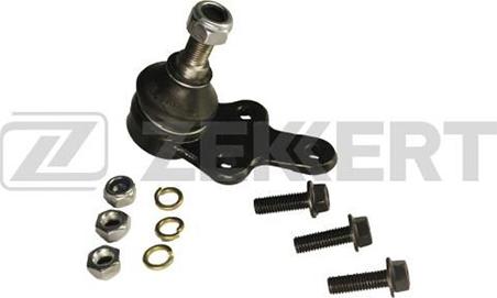 Zekkert TG-5127 - Rotule de suspension droxauto.com