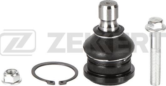 Zekkert TG-5304 - Rotule de suspension droxauto.com
