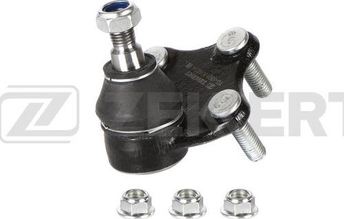Zekkert TG-5301 - Rotule de suspension droxauto.com