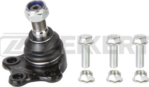 Zekkert TG-5319 - Rotule de suspension droxauto.com