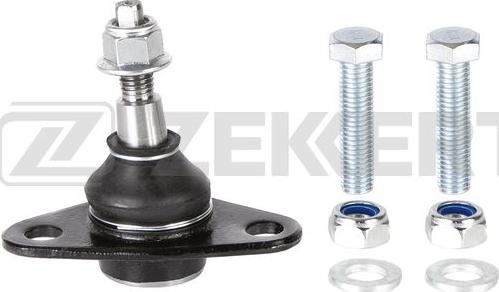 Zekkert TG-5387 - Rotule de suspension droxauto.com