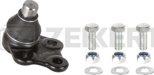 Zekkert TG-5331 - Rotule de suspension droxauto.com